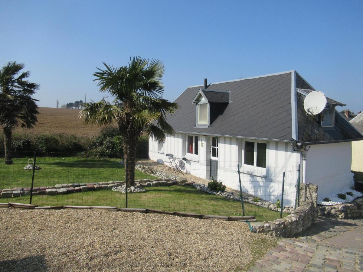 Chambre D'Hotes Proche Etretat Beaurepaire  Екстер'єр фото
