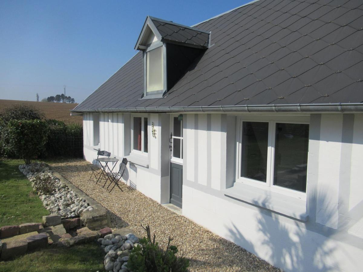 Chambre D'Hotes Proche Etretat Beaurepaire  Екстер'єр фото