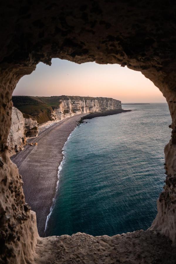 Chambre D'Hotes Proche Etretat Beaurepaire  Екстер'єр фото