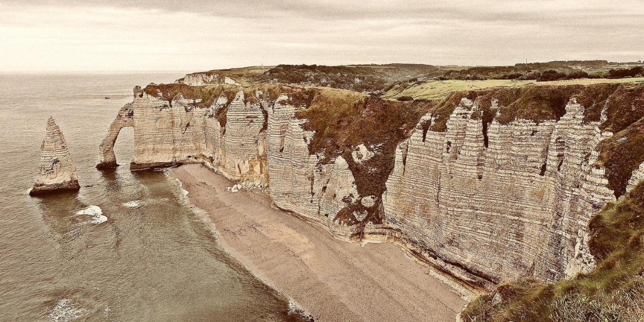 Chambre D'Hotes Proche Etretat Beaurepaire  Екстер'єр фото